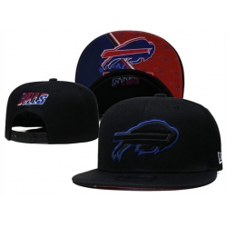 Buffalo Bills Snapback Hat 24E24