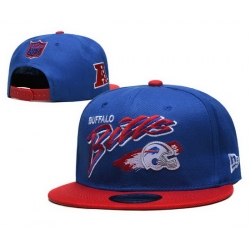 Buffalo Bills Snapback Hat 24E27