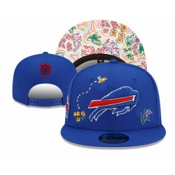 Buffalo Bills Snapback Hat 24E29