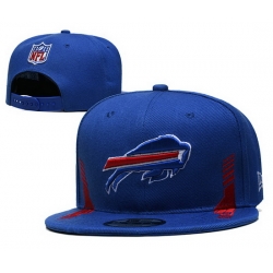 Buffalo Bills Snapback Hat 24E31