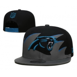 Carolina Panthers Snapback Cap 010