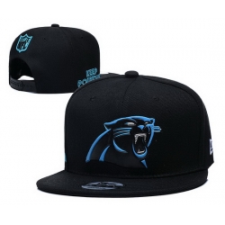 Carolina Panthers Snapback Hat 24E04