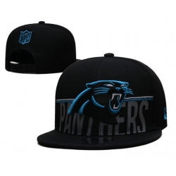 Carolina Panthers Snapback Hat 24E09