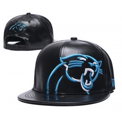 Carolina Panthers Snapback Hat 24E13