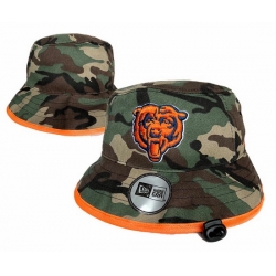 Chicago Bears Snapback Cap 008