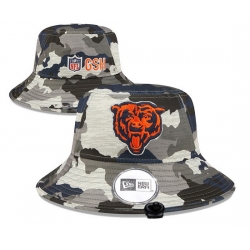 Chicago Bears Snapback Cap 010