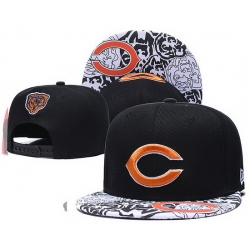 Chicago Bears Snapback Cap 017