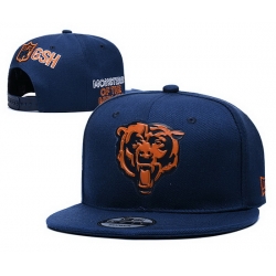 Chicago Bears Snapback Hat 24E02