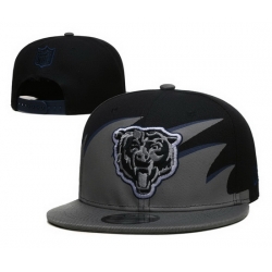 Chicago Bears Snapback Hat 24E09