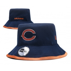 Chicago Bears Snapback Hat 24E10