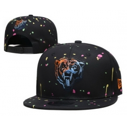 Chicago Bears Snapback Hat 24E18