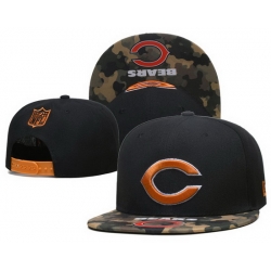 Chicago Bears Snapback Hat 24E19