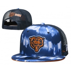 Chicago Bears Snapback Hat 24E20