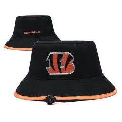 Cincinnati Bengals Snapback Cap 010