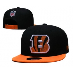 Cincinnati Bengals Snapback Hat 24E01