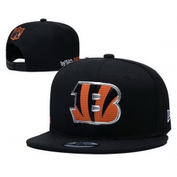 Cincinnati Bengals Snapback Hat 24E04
