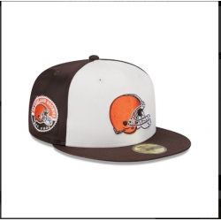 Cleveland Browns Snapback Cap 003