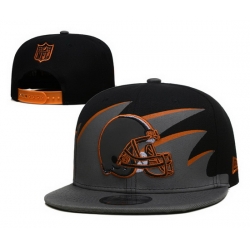 Cleveland Browns Snapback Cap 013