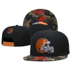 Cleveland Browns Snapback Cap 022