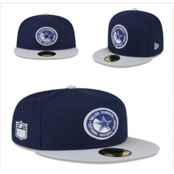 Dallas Cowboys Snapback Cap 002