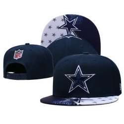 Dallas Cowboys Snapback Cap 004