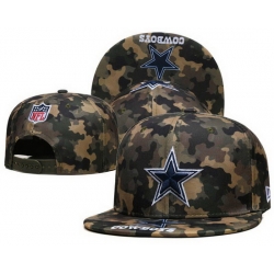 Dallas Cowboys Snapback Cap 009