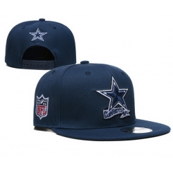 Dallas Cowboys Snapback Cap 012