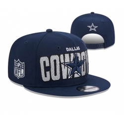 Dallas Cowboys Snapback Cap 015