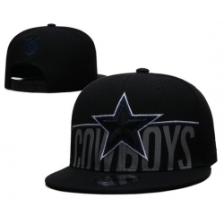 Dallas Cowboys Snapback Cap 016