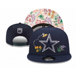 Dallas Cowboys Snapback Cap 018