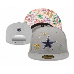 Dallas Cowboys Snapback Cap 020