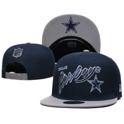Dallas Cowboys Snapback Cap 023