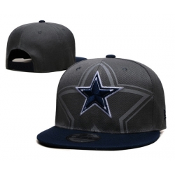 Dallas Cowboys Snapback Hat 24E03