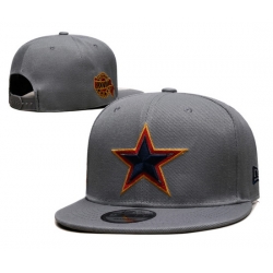 Dallas Cowboys Snapback Hat 24E05