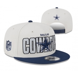 Dallas Cowboys Snapback Hat 24E06