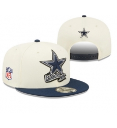 Dallas Cowboys Snapback Hat 24E12