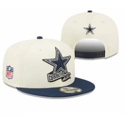 Dallas Cowboys Snapback Hat 24E12