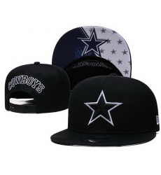 Dallas Cowboys Snapback Hat 24E16
