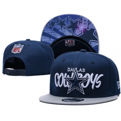 Dallas Cowboys Snapback Hat 24E17