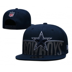 Dallas Cowboys Snapback Hat 24E23