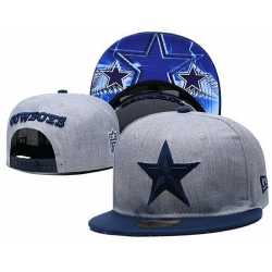 Dallas Cowboys Snapback Hat 24E24