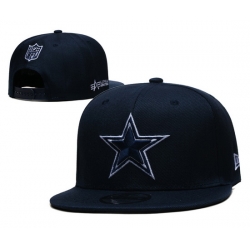 Dallas Cowboys Snapback Hat 24E36