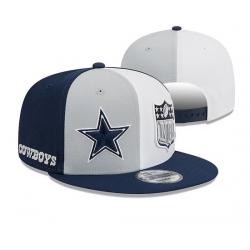 Dallas Cowboys Snapback Hat 24E38