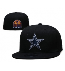 Dallas Cowboys Snapback Hat 24E39