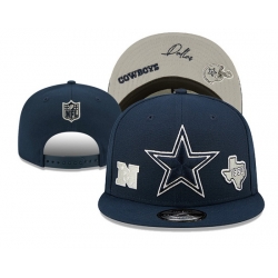 Dallas Cowboys Snapback Hat 24E40