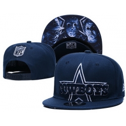 Dallas Cowboys Snapback Hat 24E46