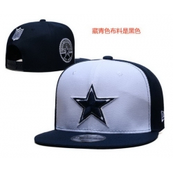 Dallas Cowboys Snapback Hat 24E47