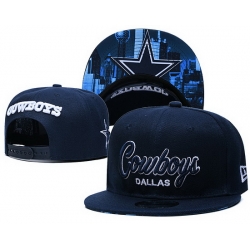 Dallas Cowboys Snapback Hat 24E48