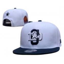 Dallas Cowboys Snapback Hat 24E59