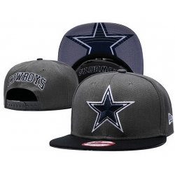 Dallas Cowboys Snapback Hat 24E64